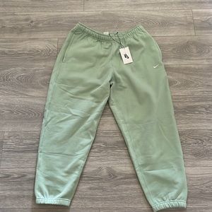 Nike lab sweatpants